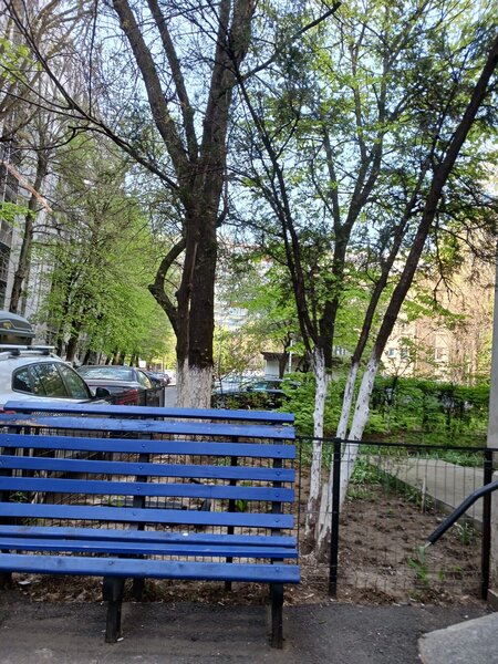 Obor, 2 camere langa metrou si parc,